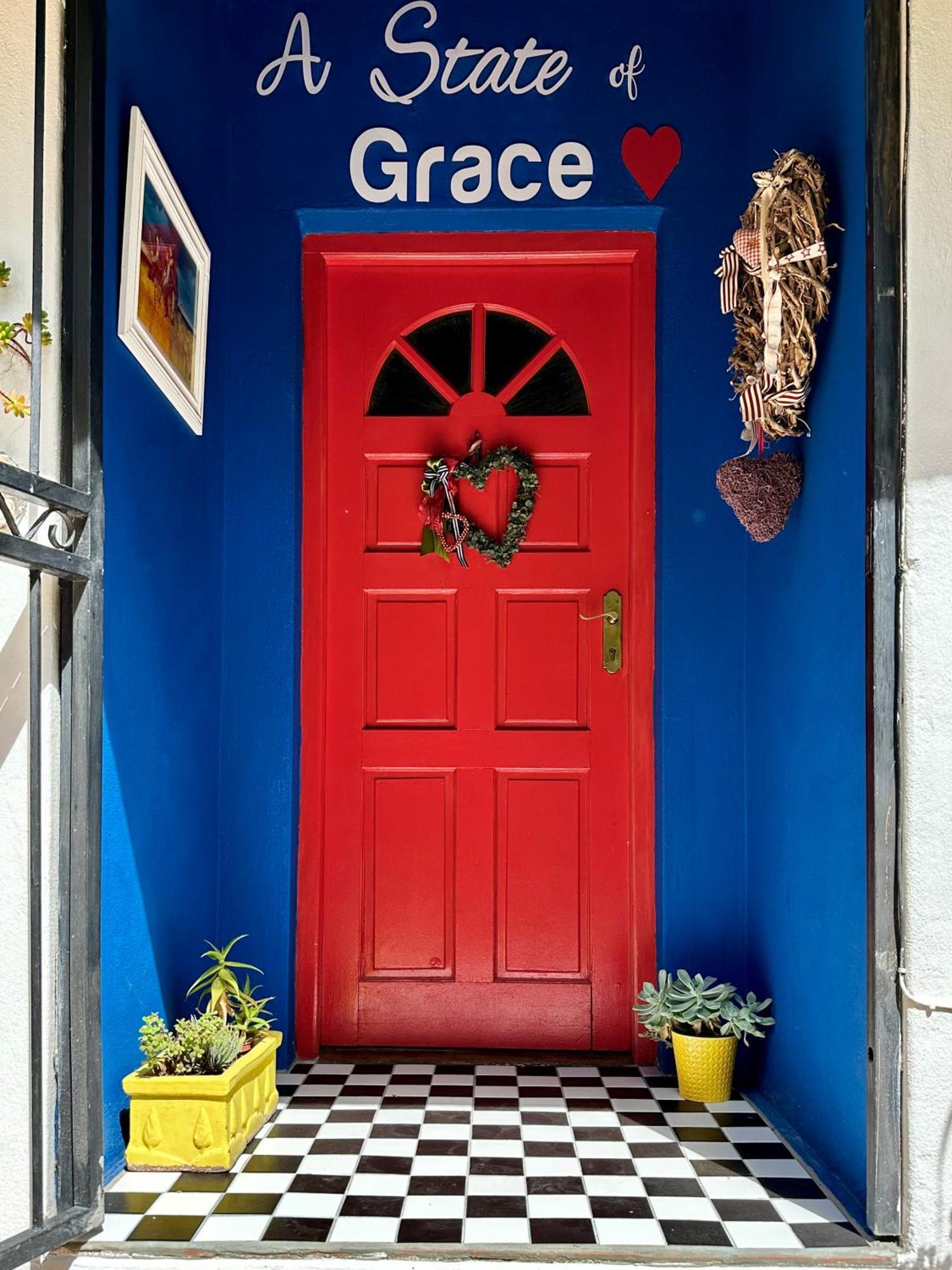 مبيت وإفطار كلانويليام A State Of Grace المظهر الخارجي الصورة